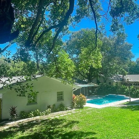 4 Bedroom Clearwater Vacation Home With Amazing Backyard Exterior foto