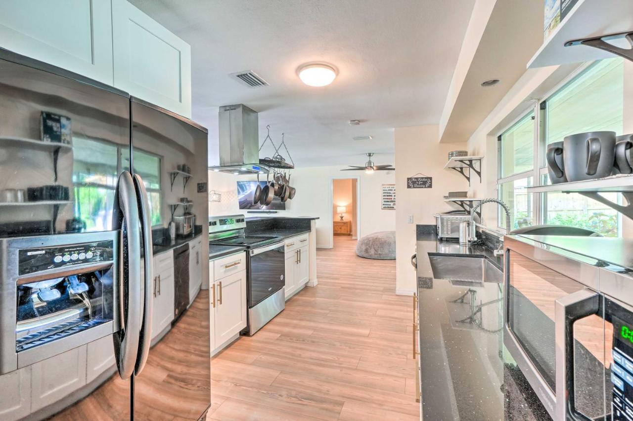 4 Bedroom Clearwater Vacation Home With Amazing Backyard Exterior foto