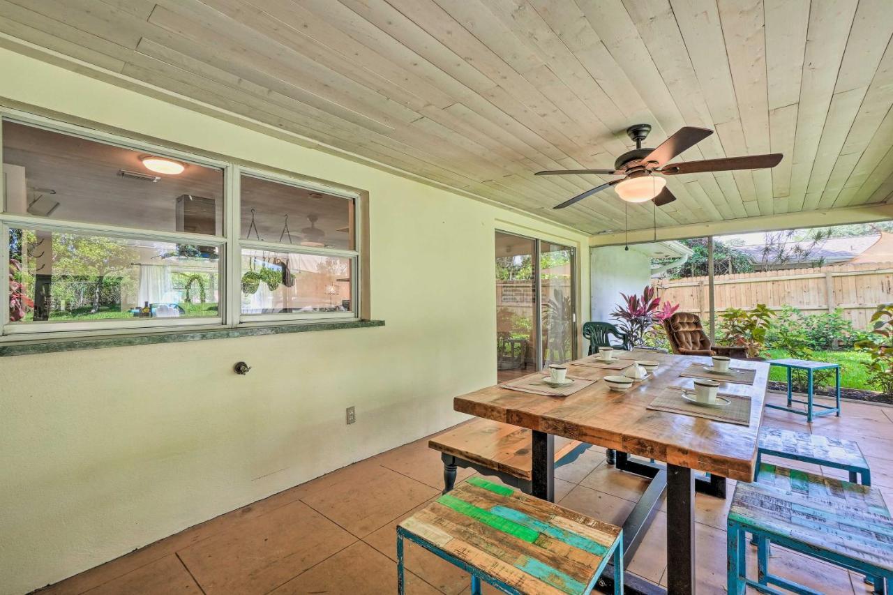 4 Bedroom Clearwater Vacation Home With Amazing Backyard Exterior foto