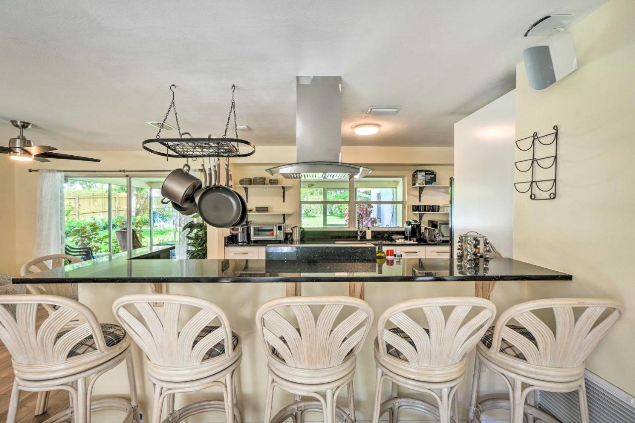 4 Bedroom Clearwater Vacation Home With Amazing Backyard Exterior foto