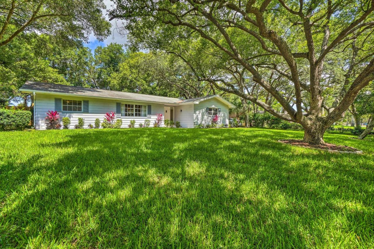 4 Bedroom Clearwater Vacation Home With Amazing Backyard Exterior foto