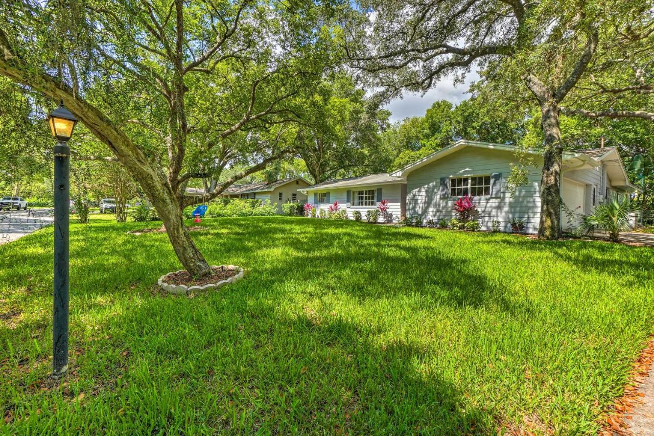 4 Bedroom Clearwater Vacation Home With Amazing Backyard Exterior foto