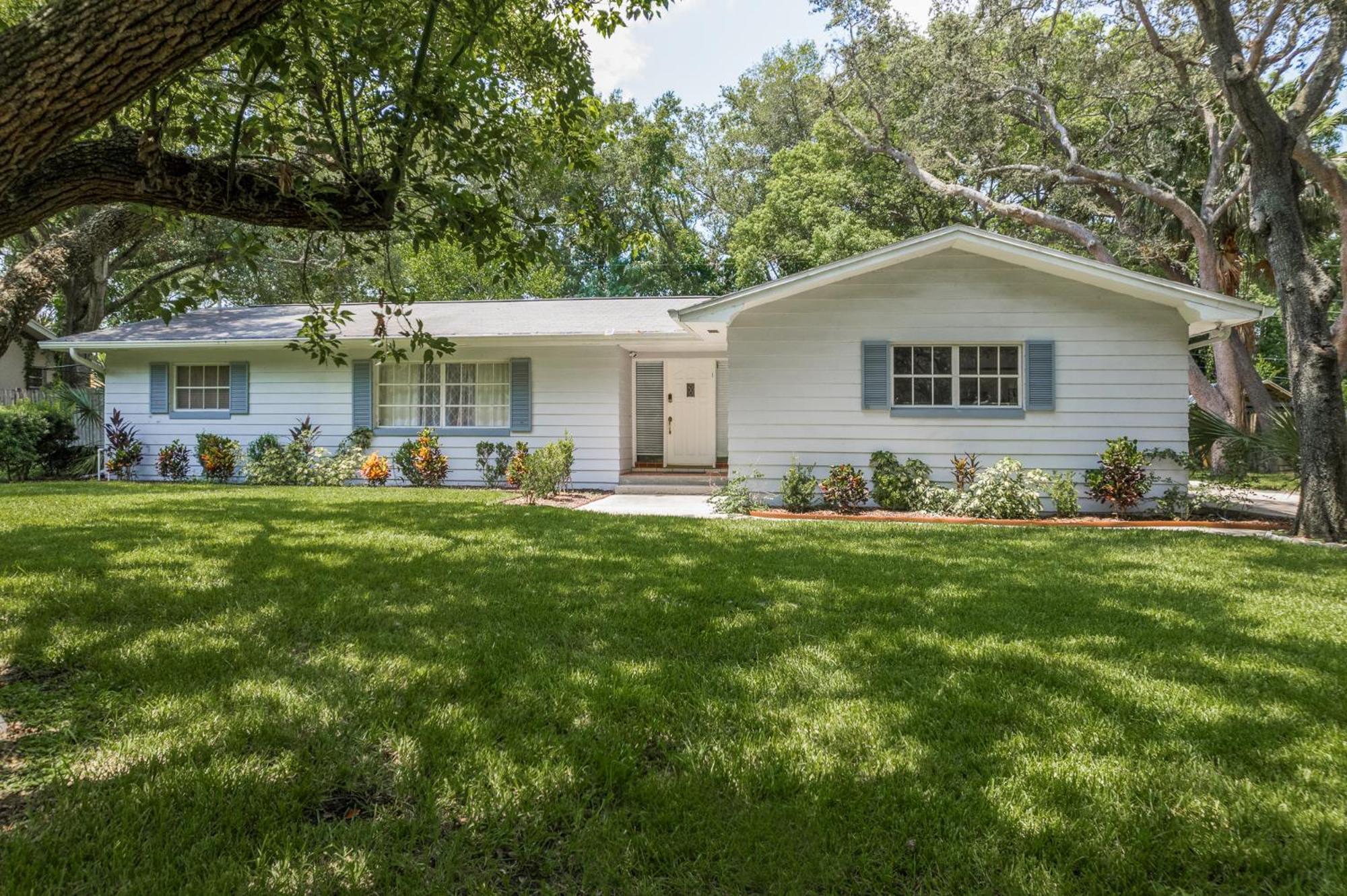 4 Bedroom Clearwater Vacation Home With Amazing Backyard Exterior foto