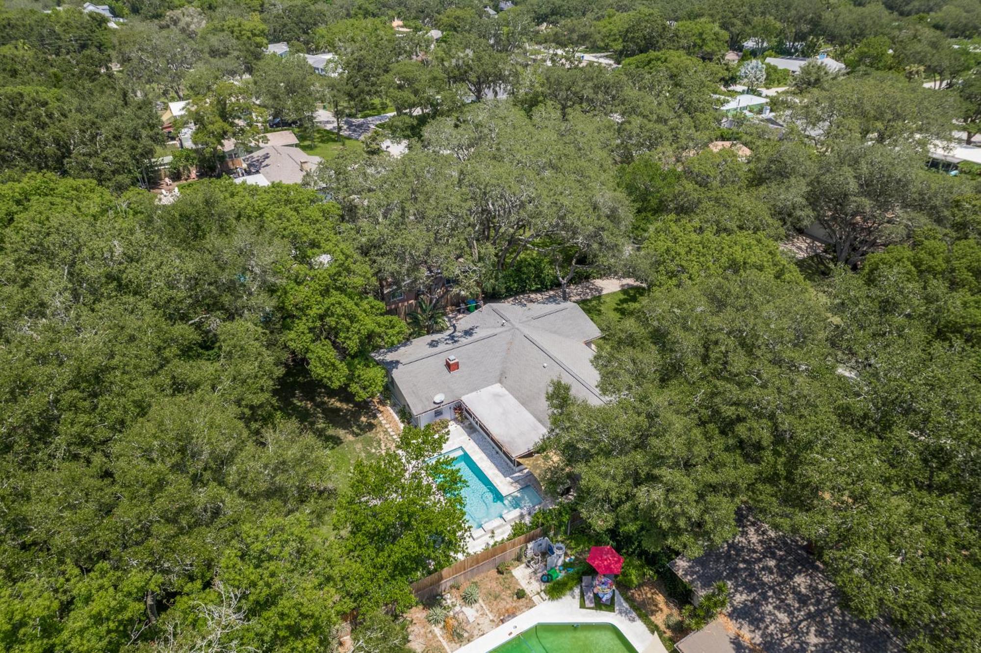 4 Bedroom Clearwater Vacation Home With Amazing Backyard Exterior foto